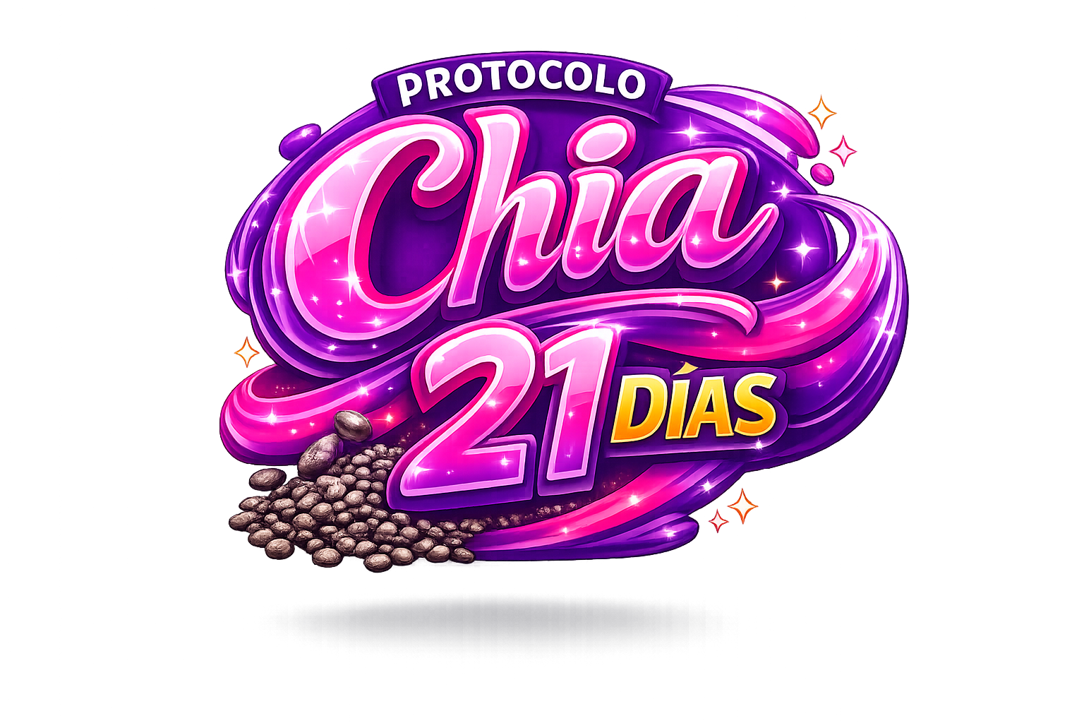 Logo Recetas Chía