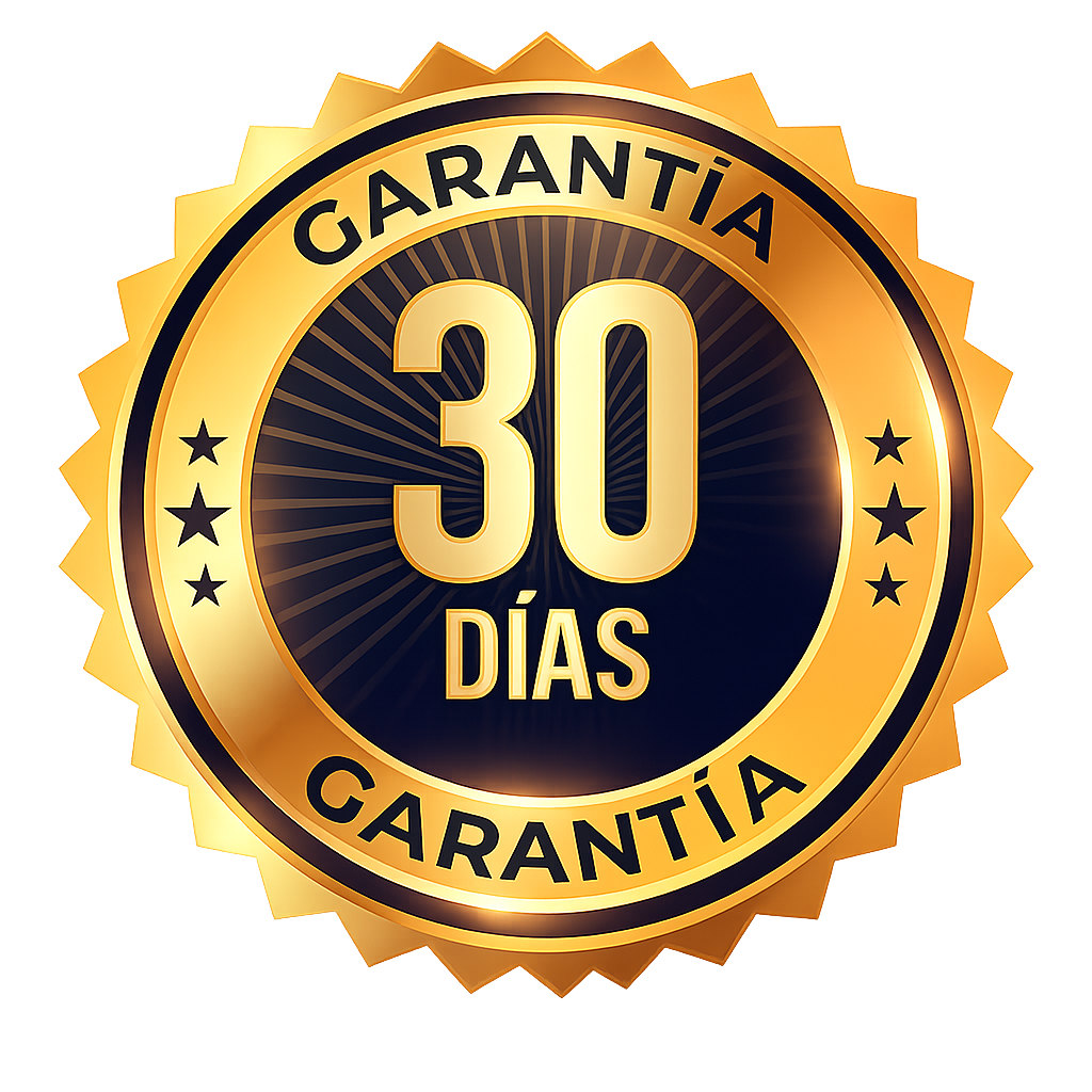 Garantia 30 Dias